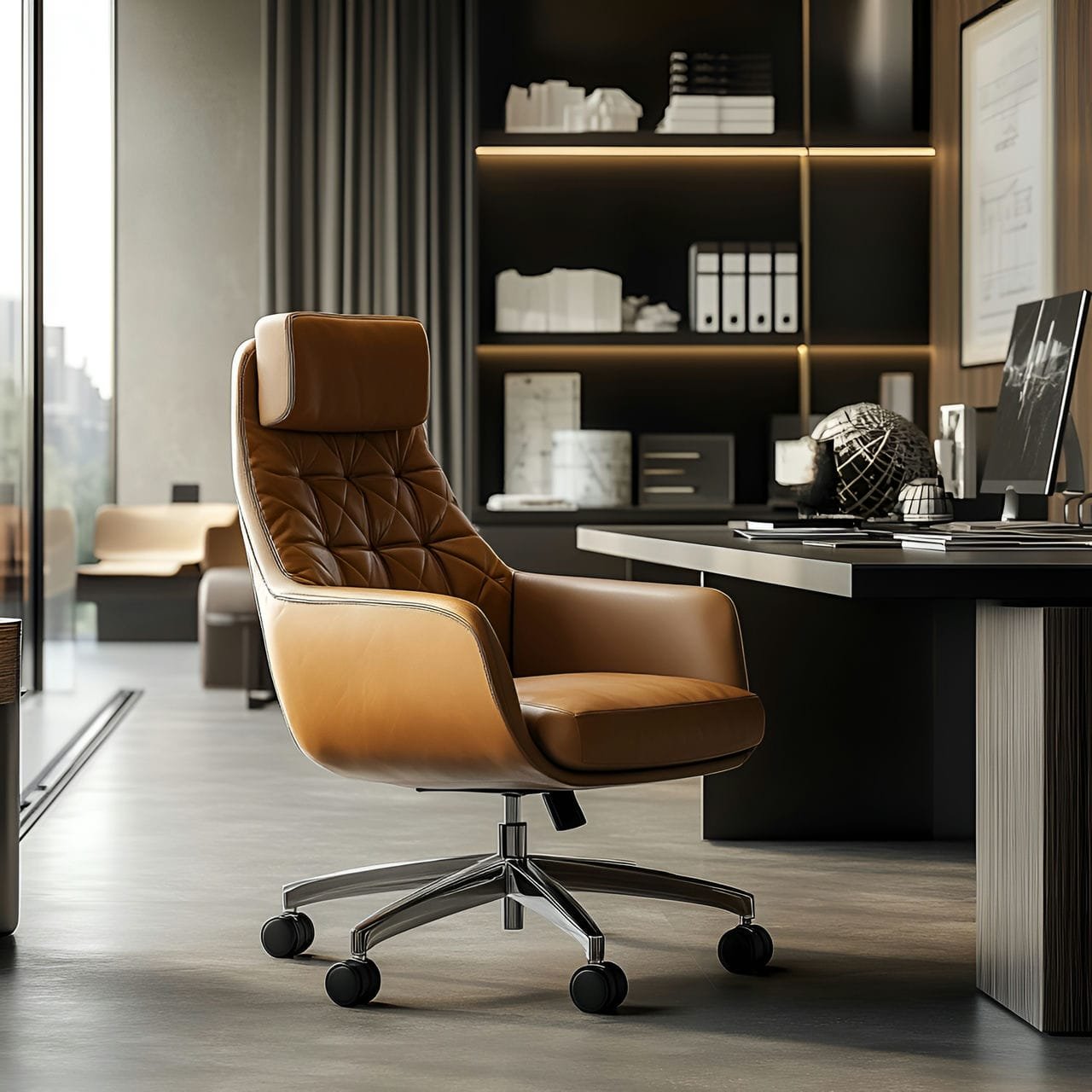 18 Éléments Indispensables pour le Bureau d’un Architecte