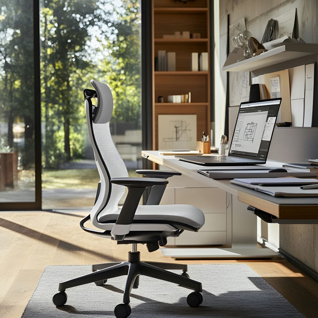 18 Éléments Indispensables pour le Bureau d’un Architecte