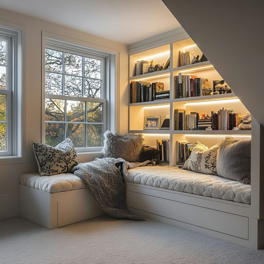 Grenier : taille, fonctionnalité, usages, mobilier et rénovation