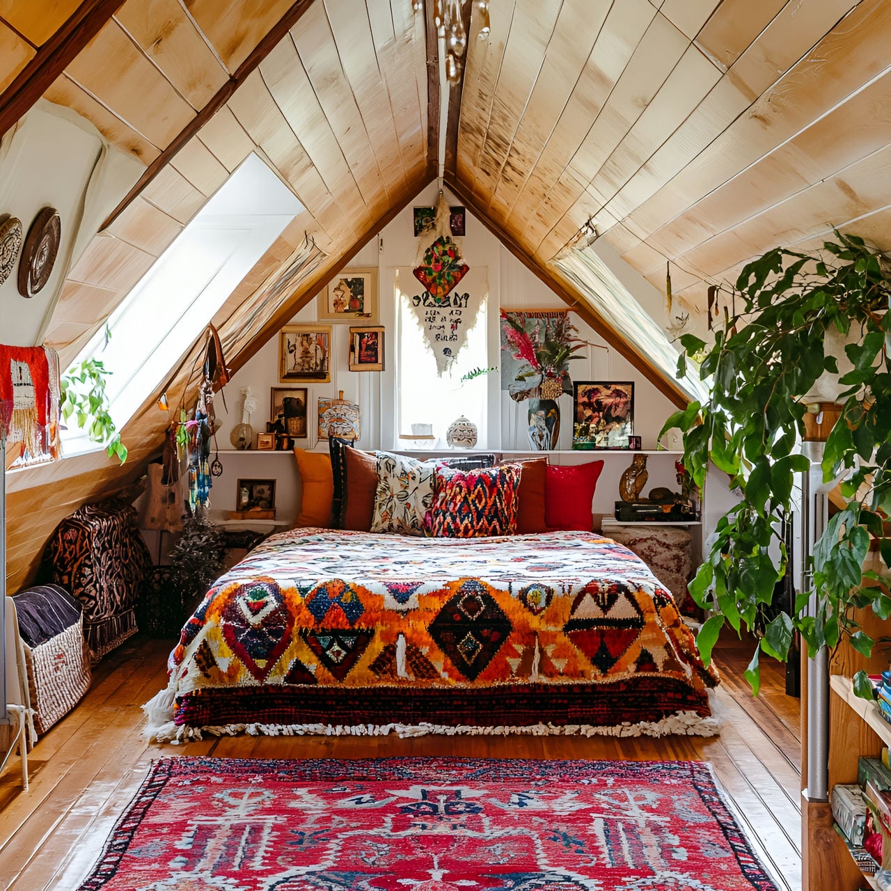 Grenier : taille, fonctionnalité, usages, mobilier et rénovation