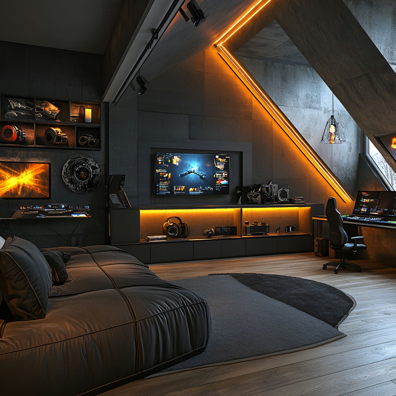 Grenier : taille, fonctionnalité, usages, mobilier et rénovation