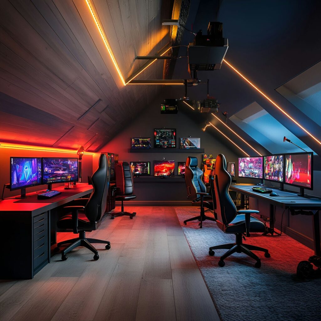 Grenier : taille, fonctionnalité, usages, mobilier et rénovation