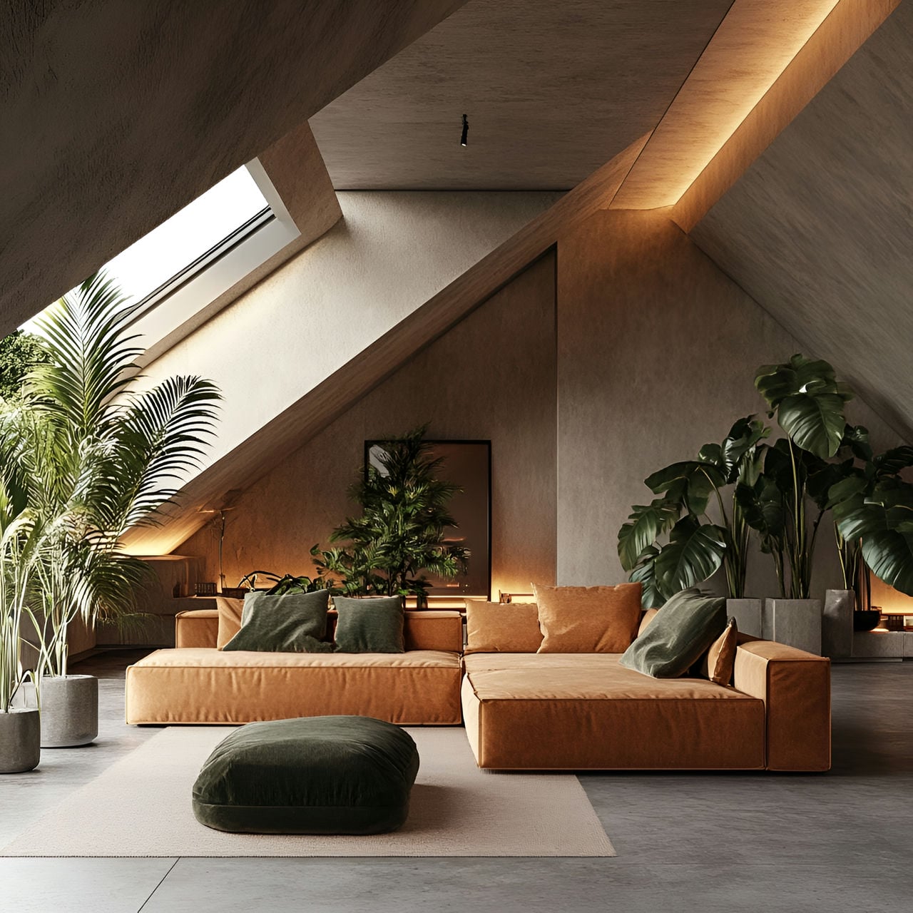 Grenier : taille, fonctionnalité, usages, mobilier et rénovation