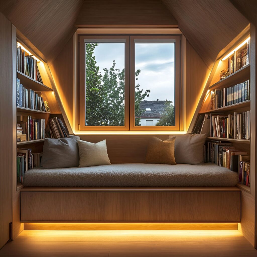 Grenier : taille, fonctionnalité, usages, mobilier et rénovation