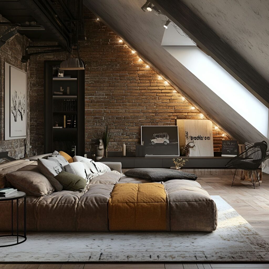 Grenier : taille, fonctionnalité, usages, mobilier et rénovation