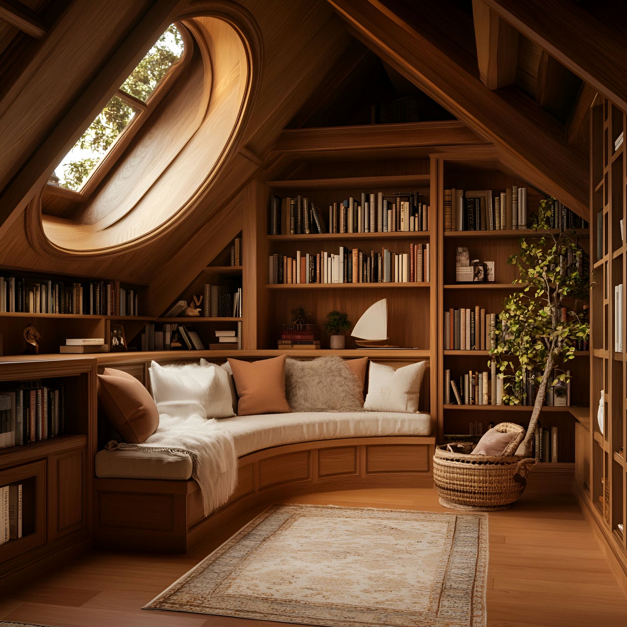 Grenier : taille, fonctionnalité, usages, mobilier et rénovation