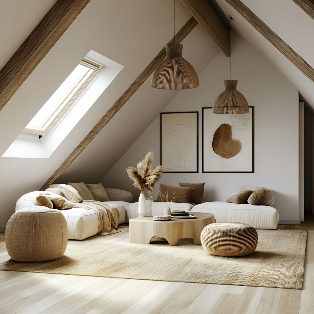 Grenier : taille, fonctionnalité, usages, mobilier et rénovation