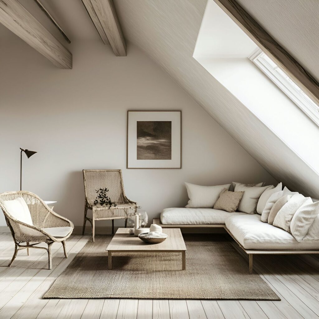 Grenier : taille, fonctionnalité, usages, mobilier et rénovation