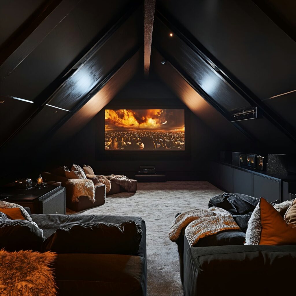 Grenier : taille, fonctionnalité, usages, mobilier et rénovation