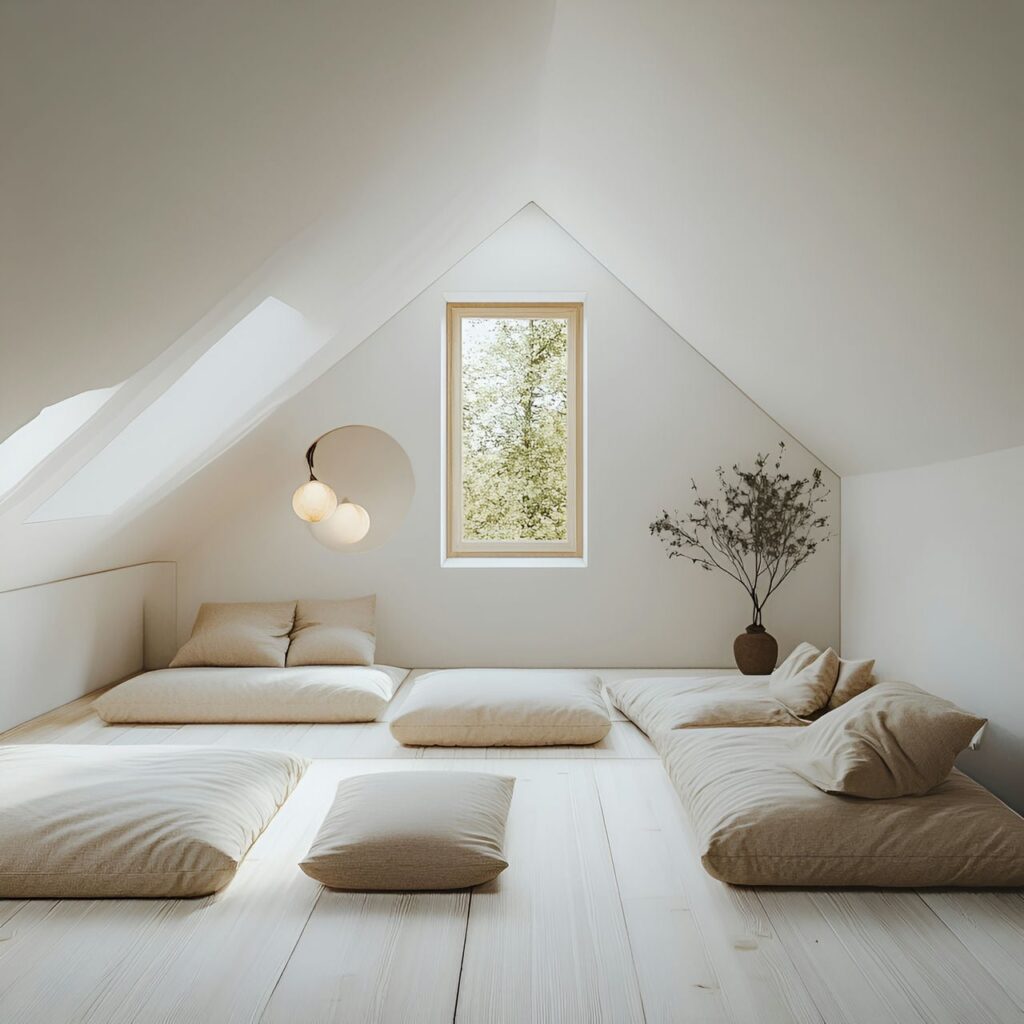 Grenier : taille, fonctionnalité, usages, mobilier et rénovation