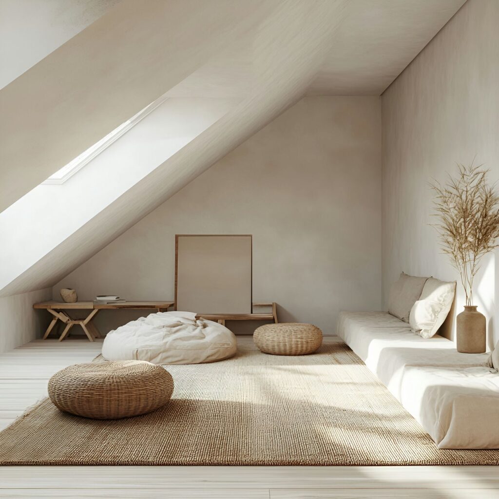 Grenier : taille, fonctionnalité, usages, mobilier et rénovation