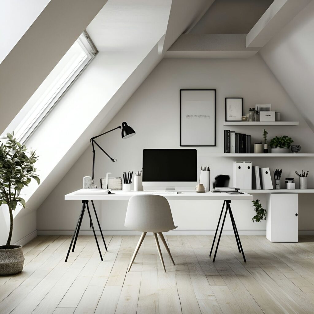 Grenier : taille, fonctionnalité, usages, mobilier et rénovation