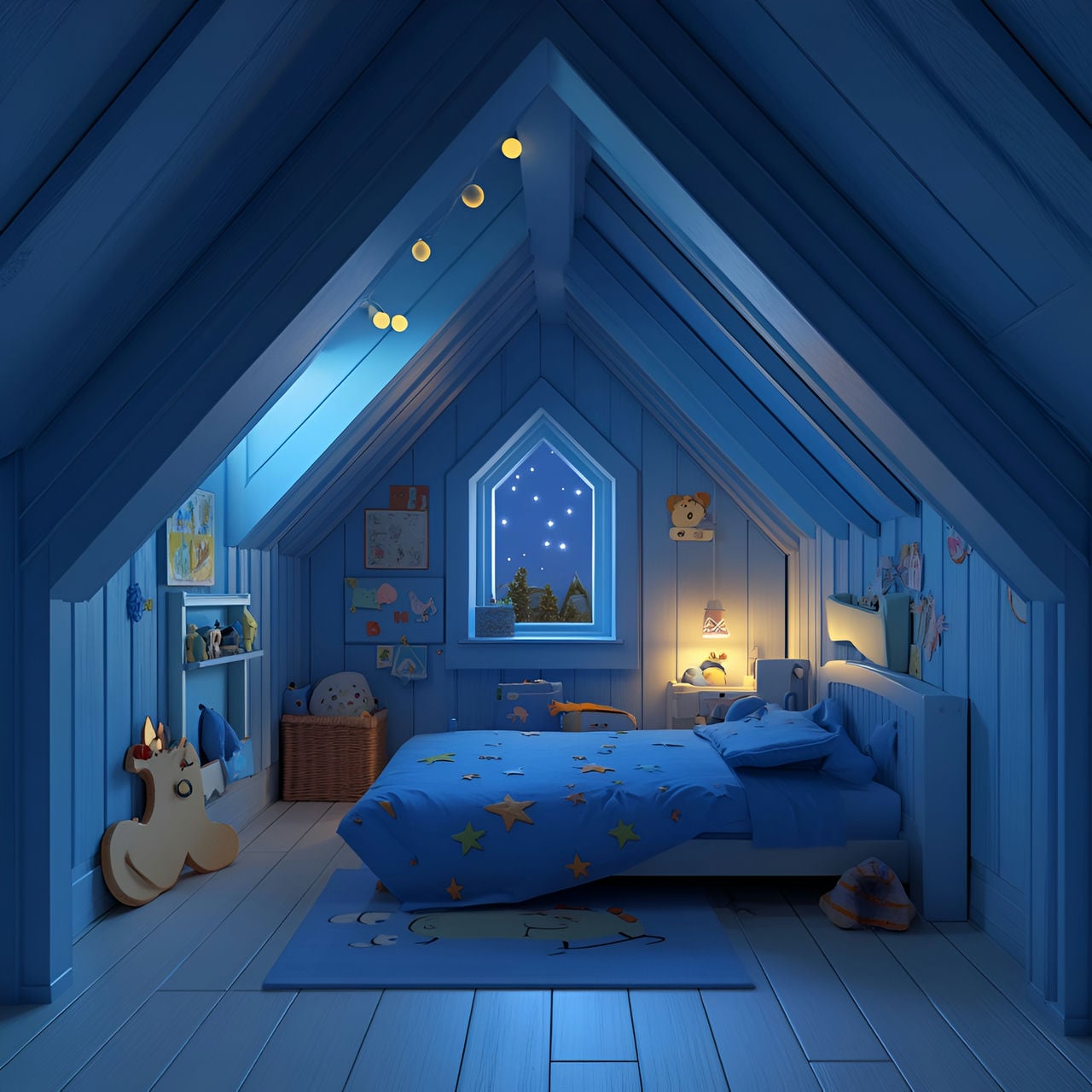 Grenier : taille, fonctionnalité, usages, mobilier et rénovation