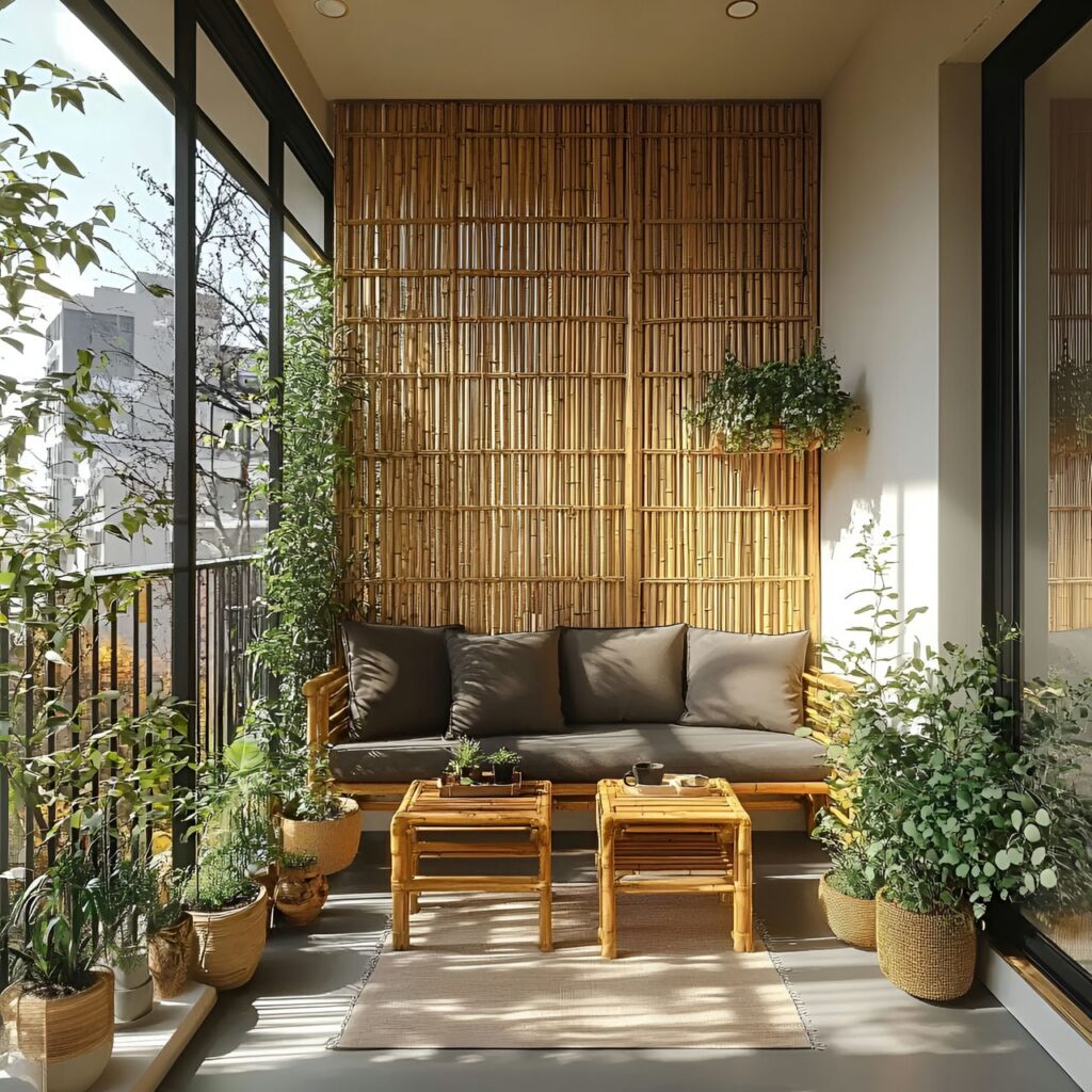 Balcon : Taille, Fonctionnalité, Usages, Mobilier et Rénovation