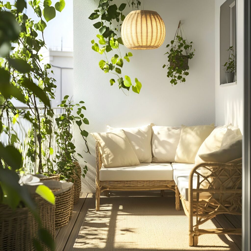 Balcon : Taille, Fonctionnalité, Usages, Mobilier et Rénovation