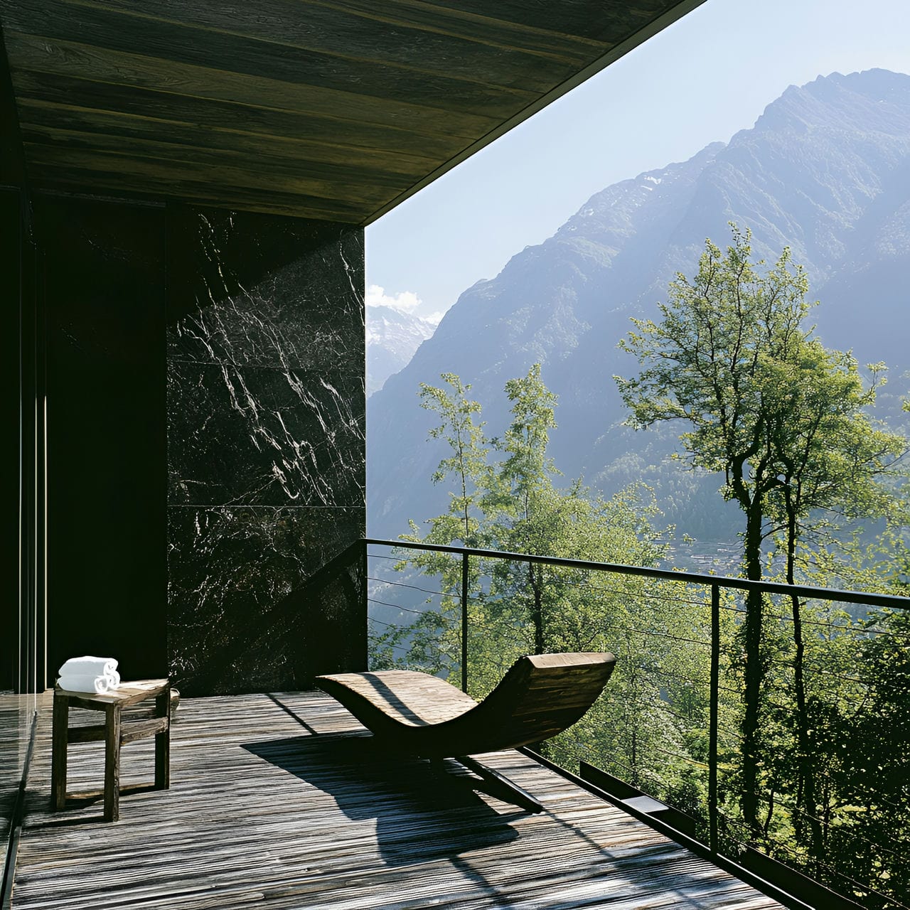 Balcon : Taille, Fonctionnalité, Usages, Mobilier et Rénovation