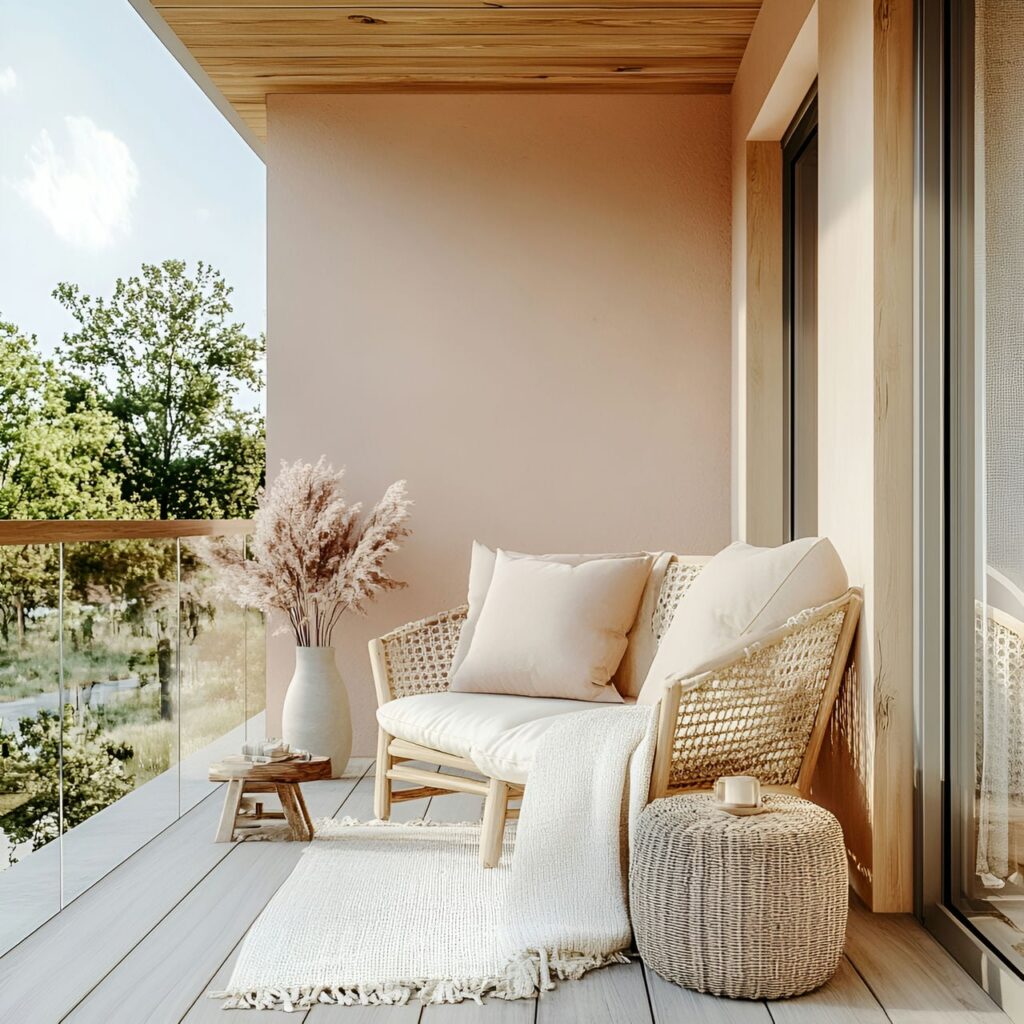 Balcon : Taille, Fonctionnalité, Usages, Mobilier et Rénovation