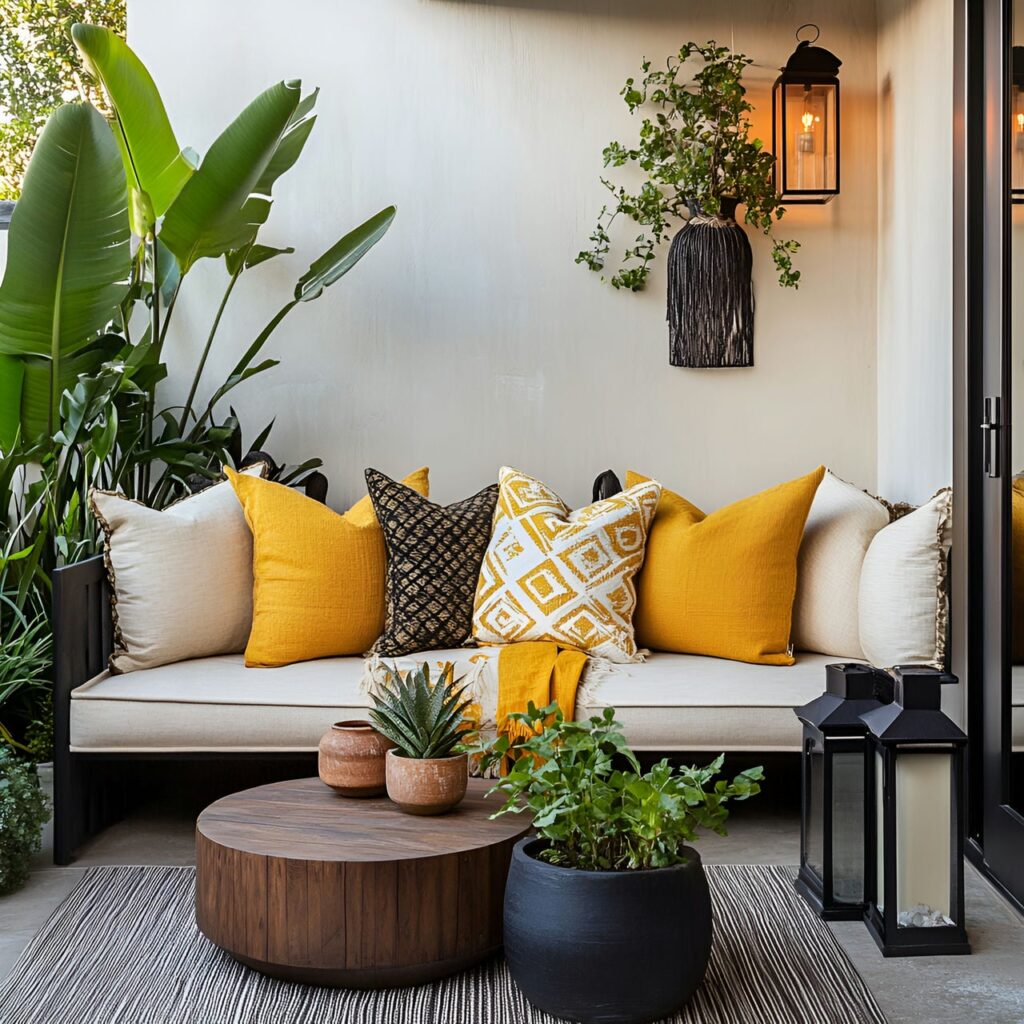 Balcon : Taille, Fonctionnalité, Usages, Mobilier et Rénovation