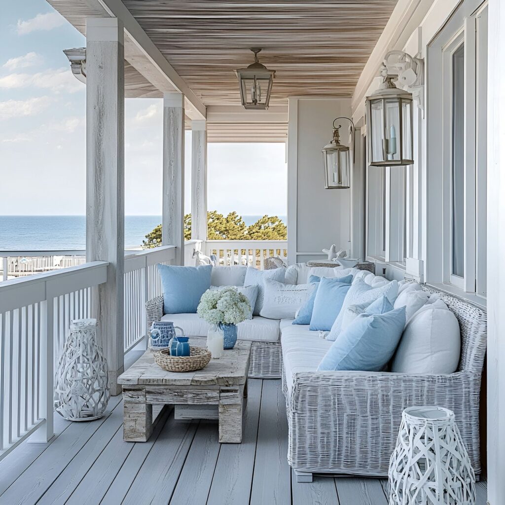 Balcon : Taille, Fonctionnalité, Usages, Mobilier et Rénovation