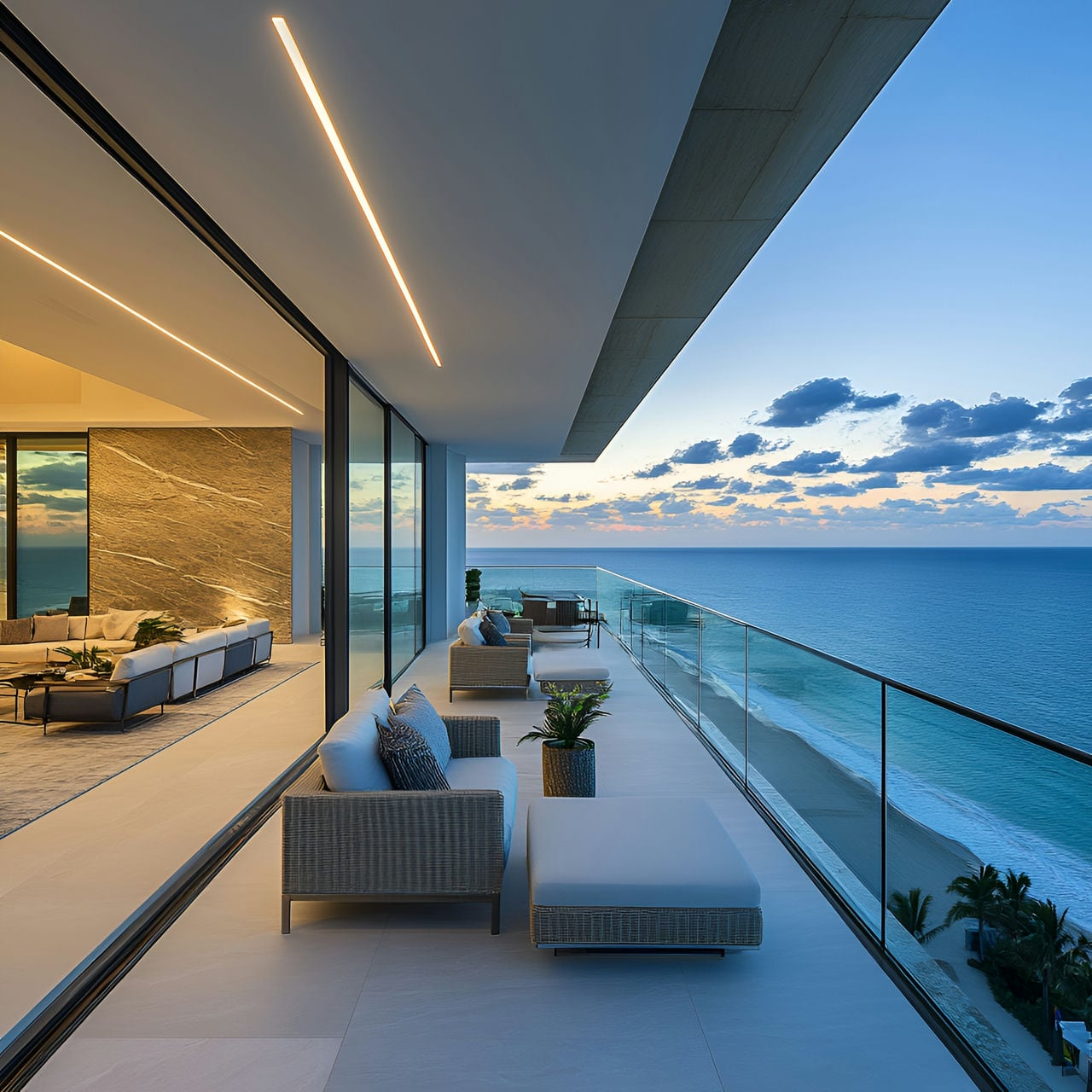 Balcon : Taille, Fonctionnalité, Usages, Mobilier et Rénovation