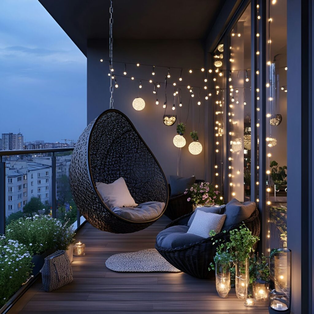 Balcon : Taille, Fonctionnalité, Usages, Mobilier et Rénovation