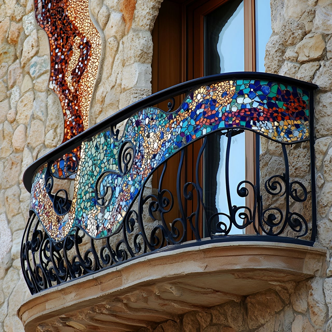 Balcon : Taille, Fonctionnalité, Usages, Mobilier et Rénovation