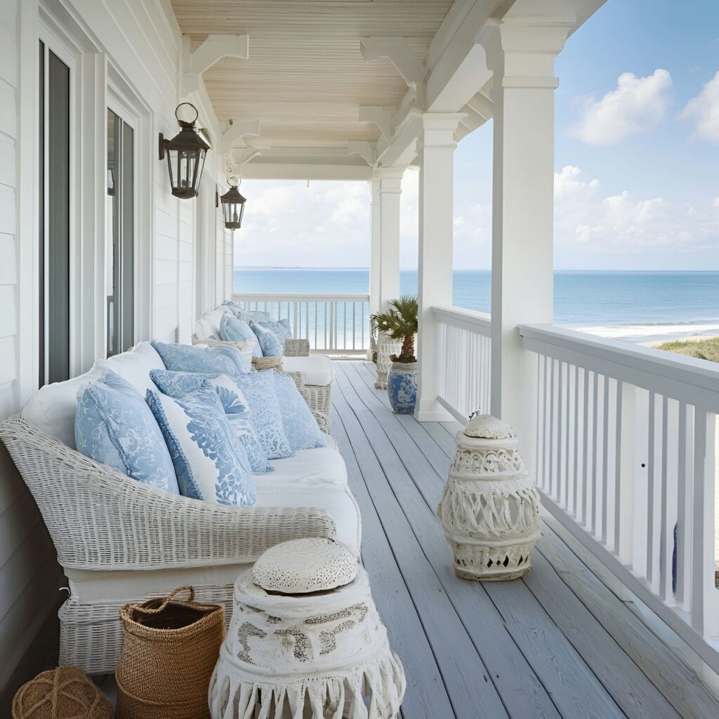 Balcon : Taille, Fonctionnalité, Usages, Mobilier et Rénovation