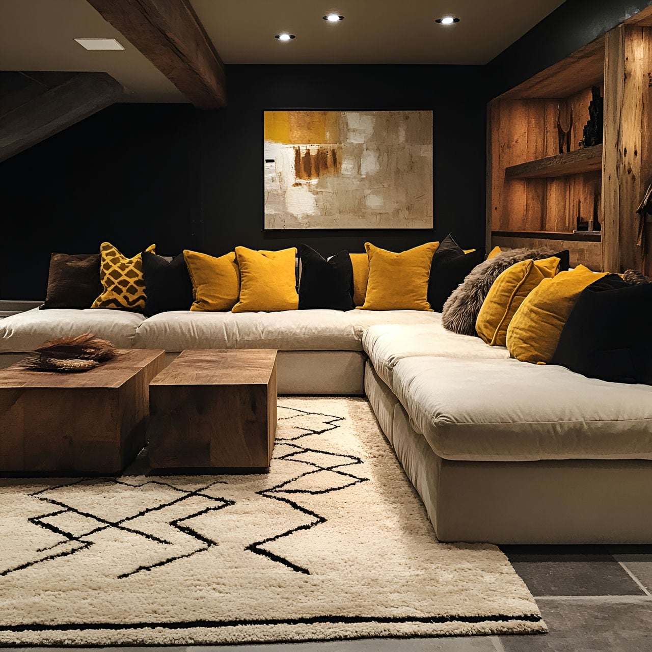 Sous-sol : Taille, Fonctionnalité, Usages, Mobilier et Rénovation