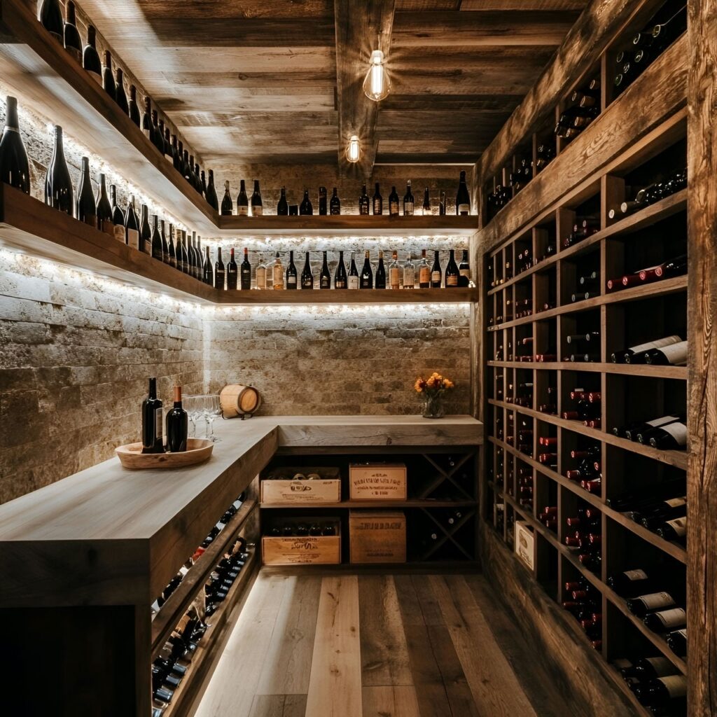 Sous-sol : Taille, Fonctionnalité, Usages, Mobilier et Rénovation