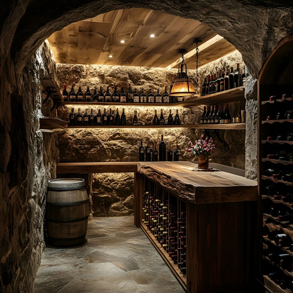 Sous-sol : Taille, Fonctionnalité, Usages, Mobilier et Rénovation