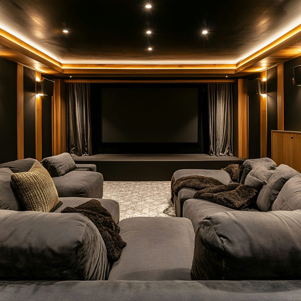 Sous-sol : Taille, Fonctionnalité, Usages, Mobilier et Rénovation