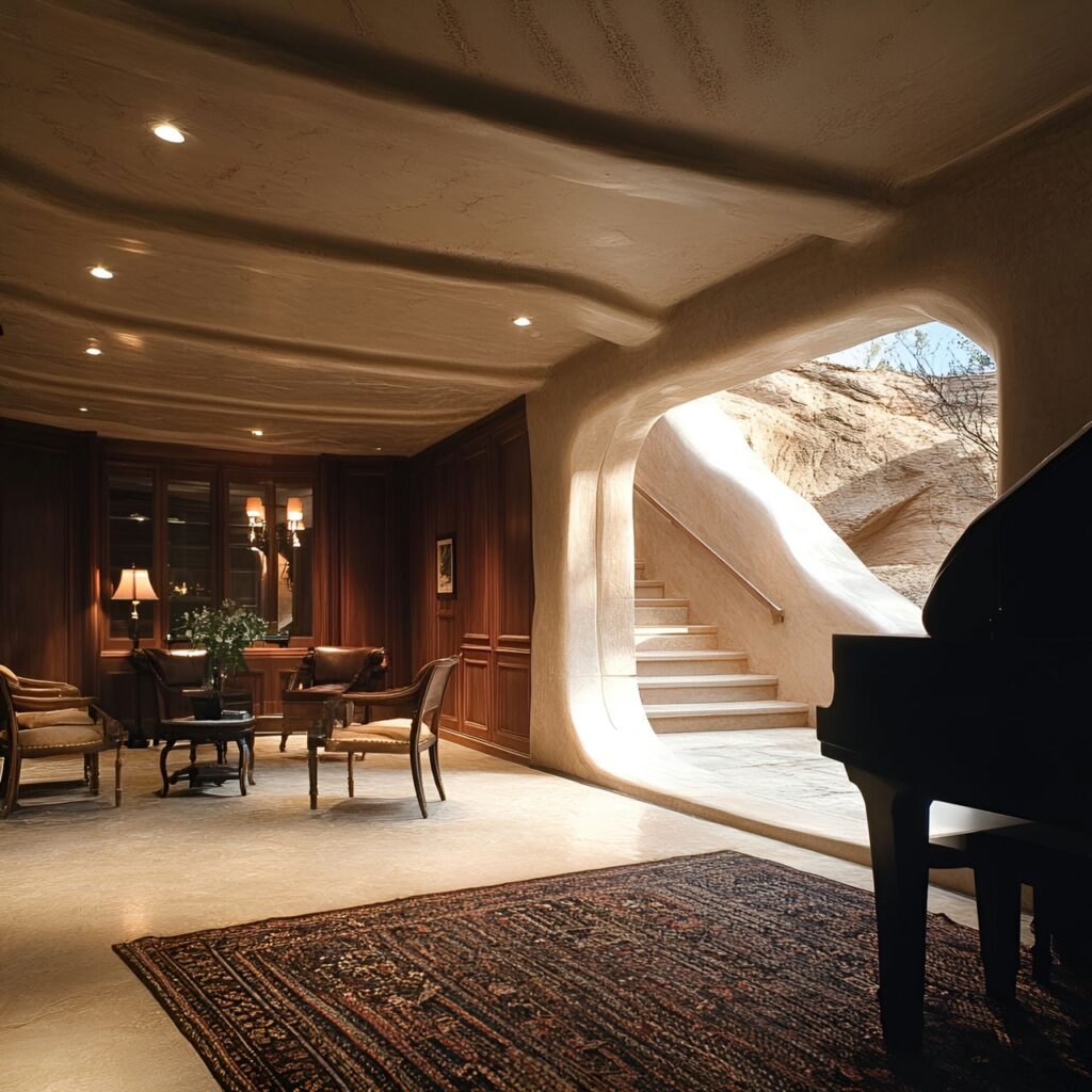 Sous-sol : Taille, Fonctionnalité, Usages, Mobilier et Rénovation