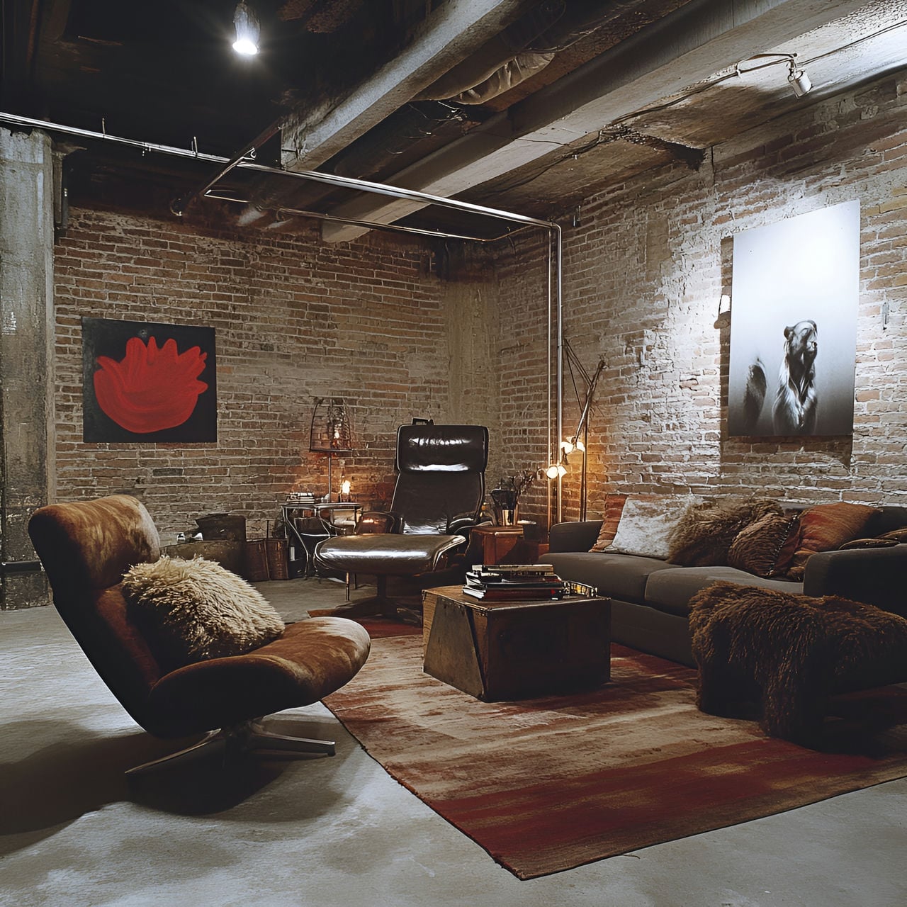 Sous-sol : Taille, Fonctionnalité, Usages, Mobilier et Rénovation