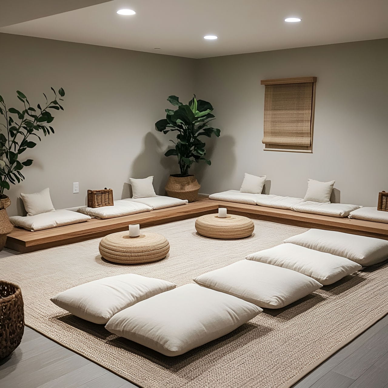 Sous-sol : Taille, Fonctionnalité, Usages, Mobilier et Rénovation