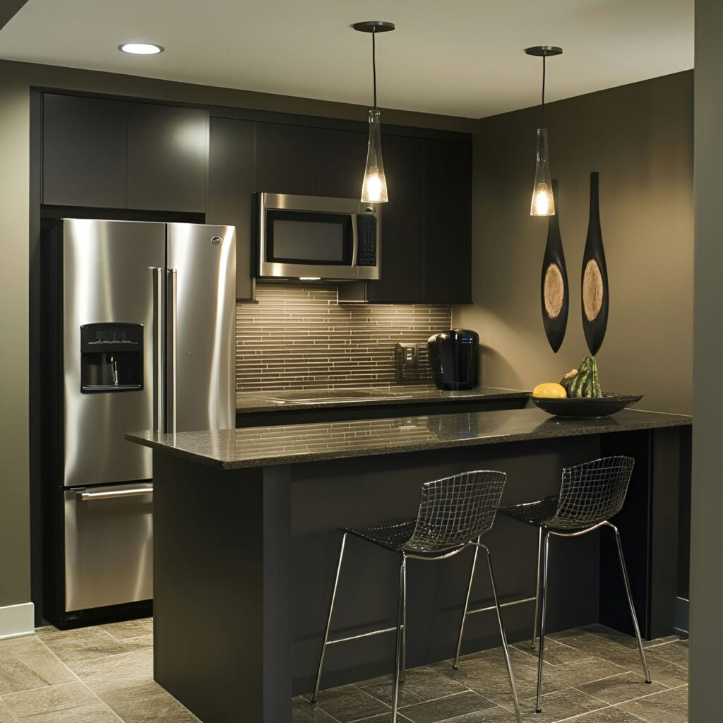 Sous-sol : Taille, Fonctionnalité, Usages, Mobilier et Rénovation