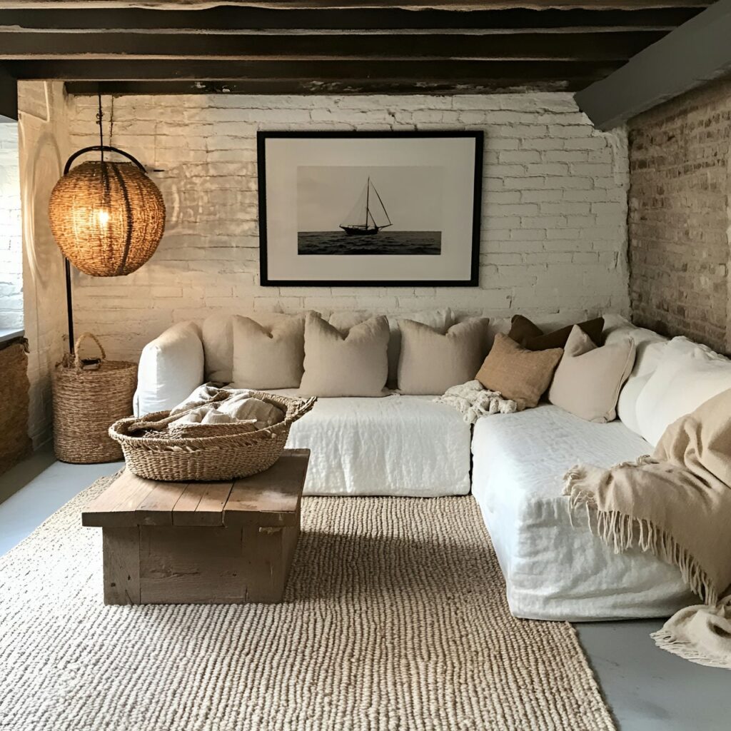 Sous-sol : Taille, Fonctionnalité, Usages, Mobilier et Rénovation