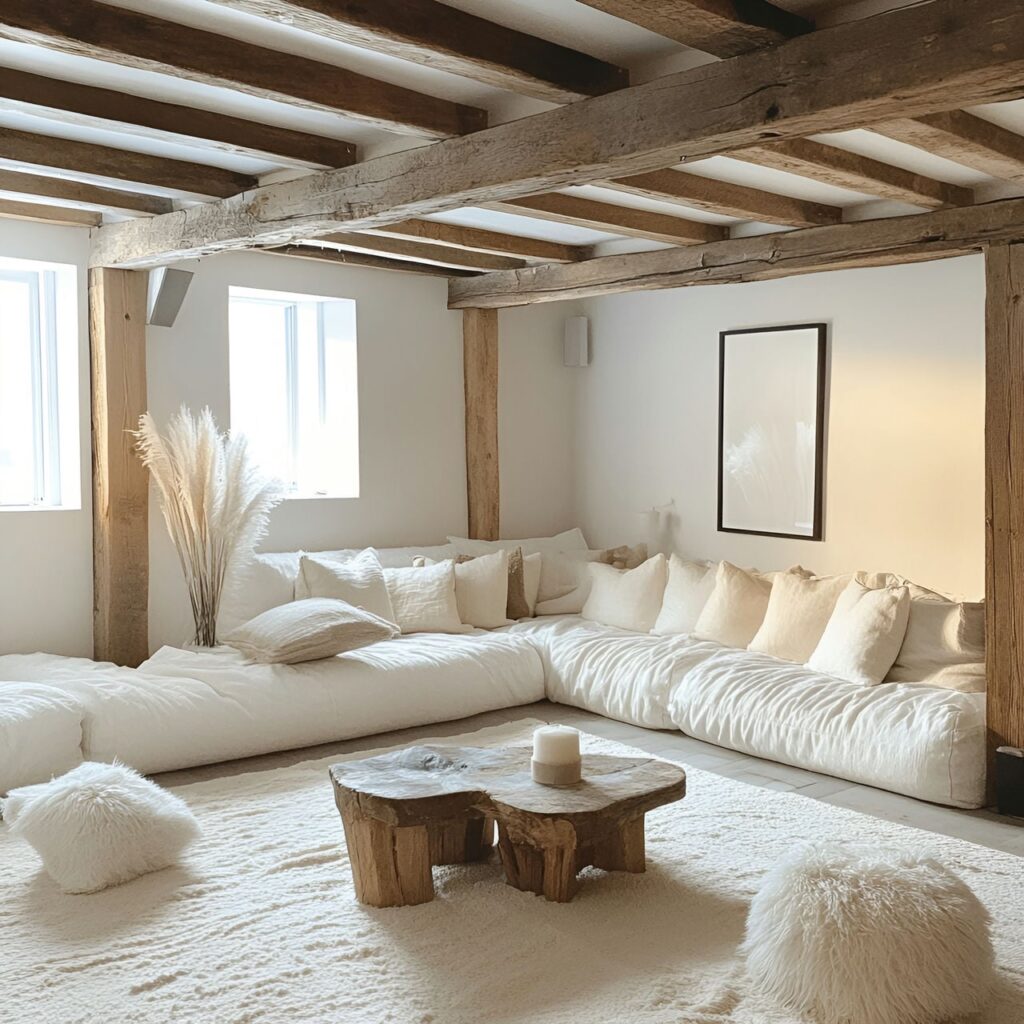 Sous-sol : Taille, Fonctionnalité, Usages, Mobilier et Rénovation