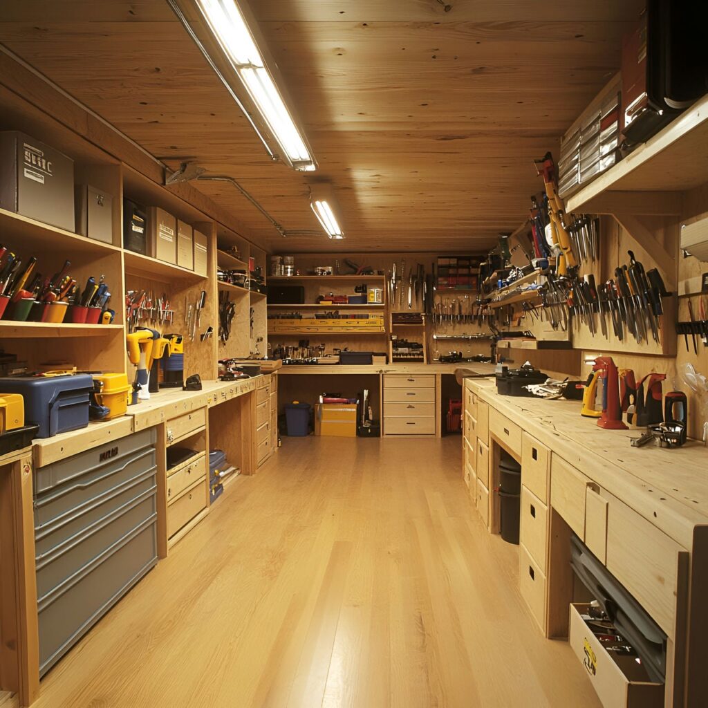 Sous-sol : Taille, Fonctionnalité, Usages, Mobilier et Rénovation