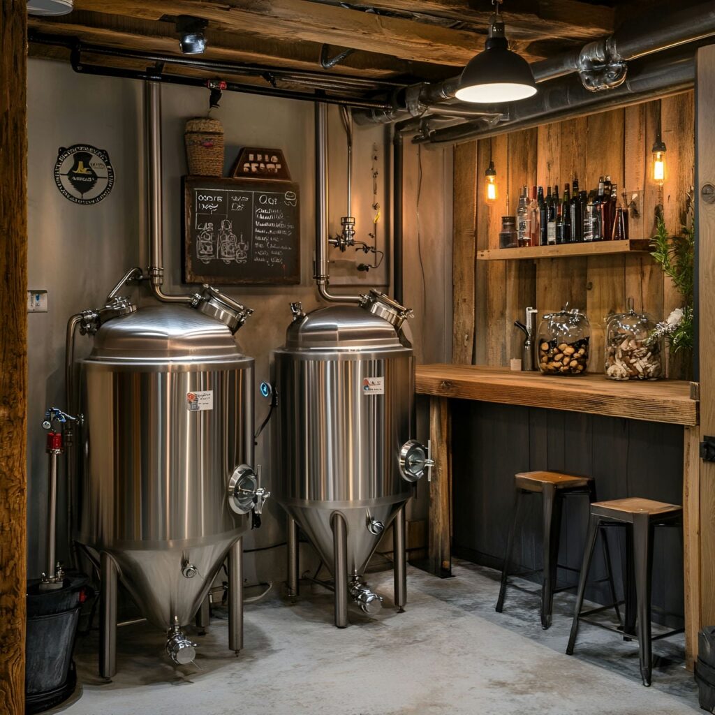 Sous-sol : Taille, Fonctionnalité, Usages, Mobilier et Rénovation