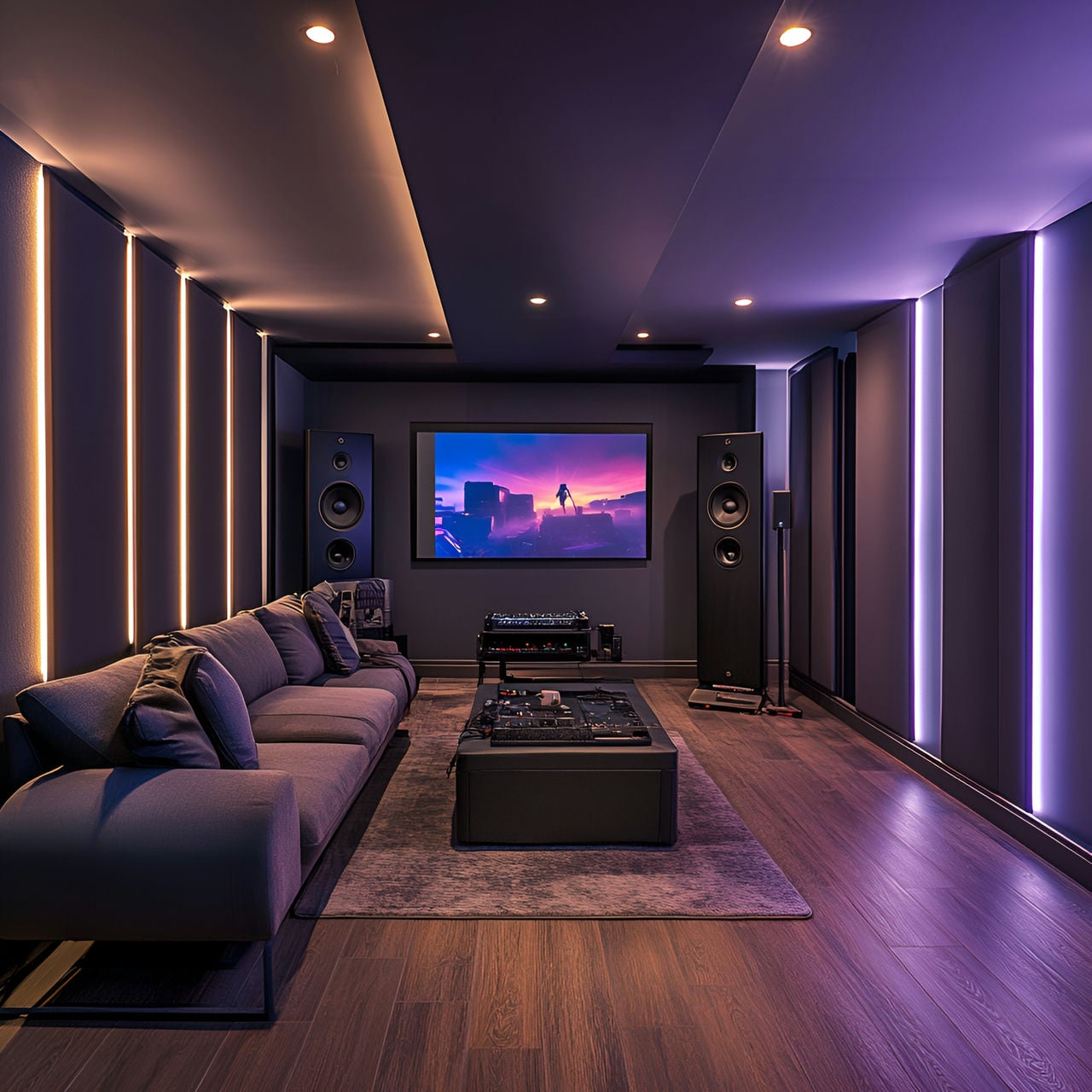 Sous-sol : Taille, Fonctionnalité, Usages, Mobilier et Rénovation