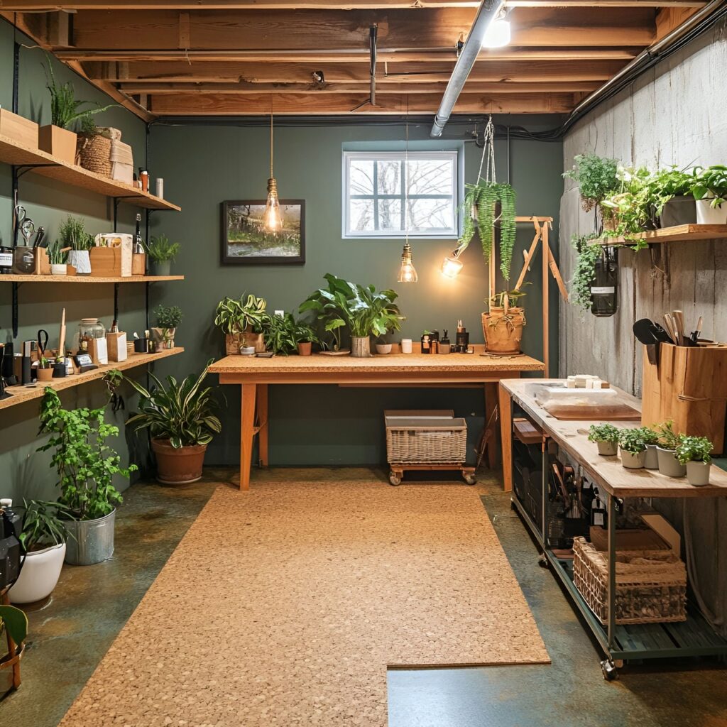 Sous-sol : Taille, Fonctionnalité, Usages, Mobilier et Rénovation