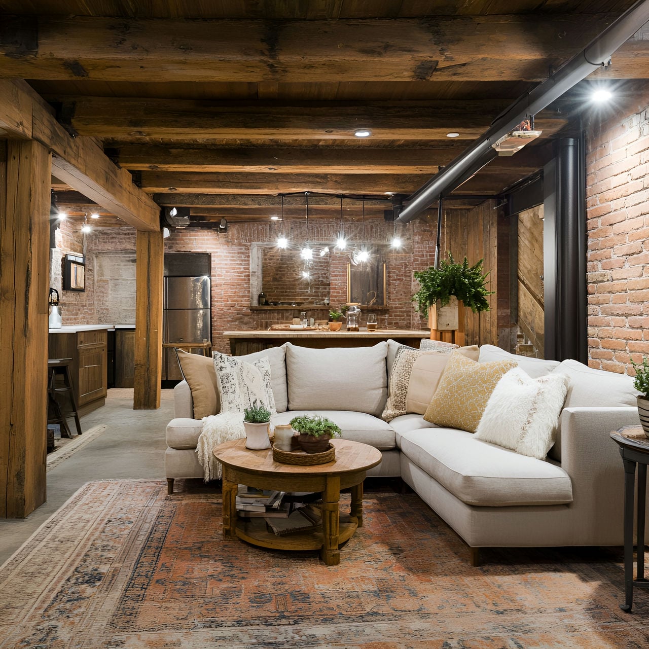 Sous-sol : Taille, Fonctionnalité, Usages, Mobilier et Rénovation