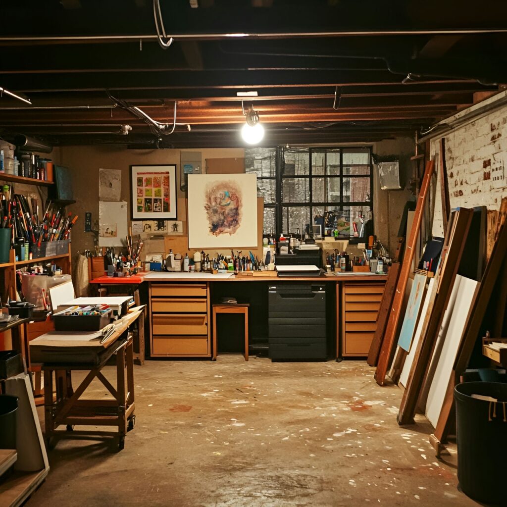 Sous-sol : Taille, Fonctionnalité, Usages, Mobilier et Rénovation