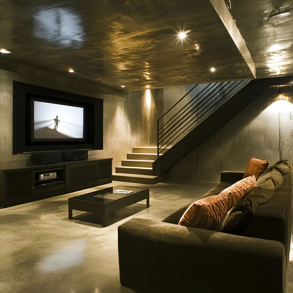 Sous-sol : Taille, Fonctionnalité, Usages, Mobilier et Rénovation