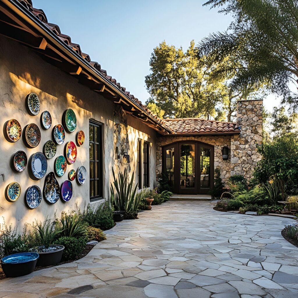 Cour intérieure : taille, fonctionnalité, usages, mobilier et rénovation