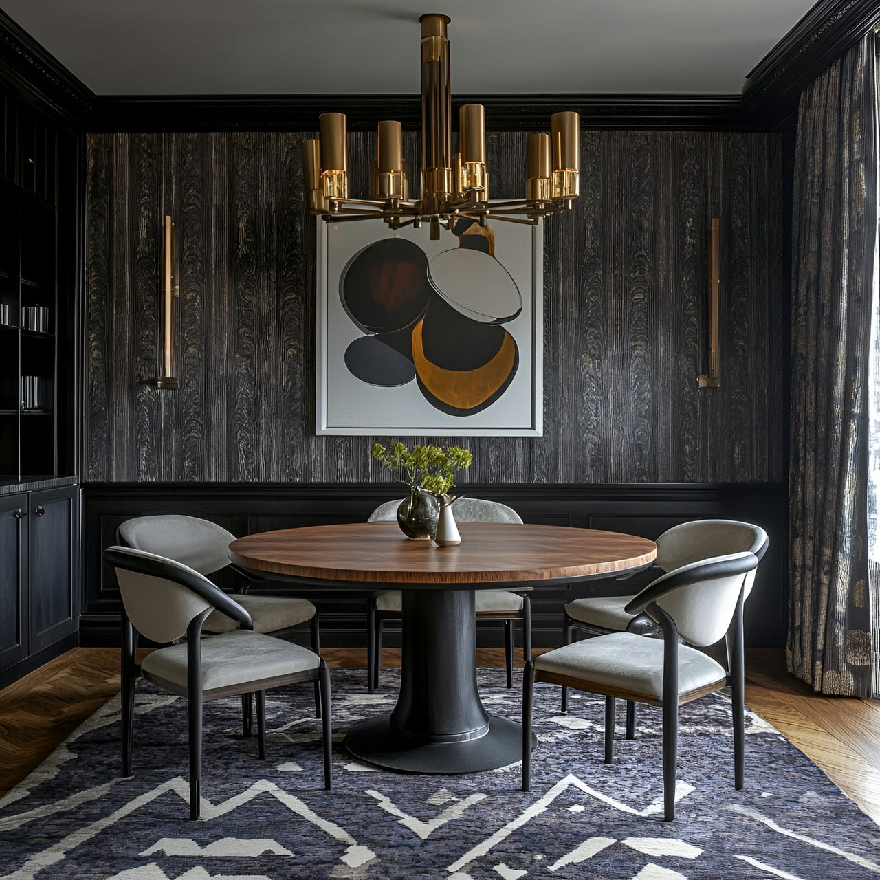 Salle à manger : taille, fonctionnalité, usages, mobilier et rénovation