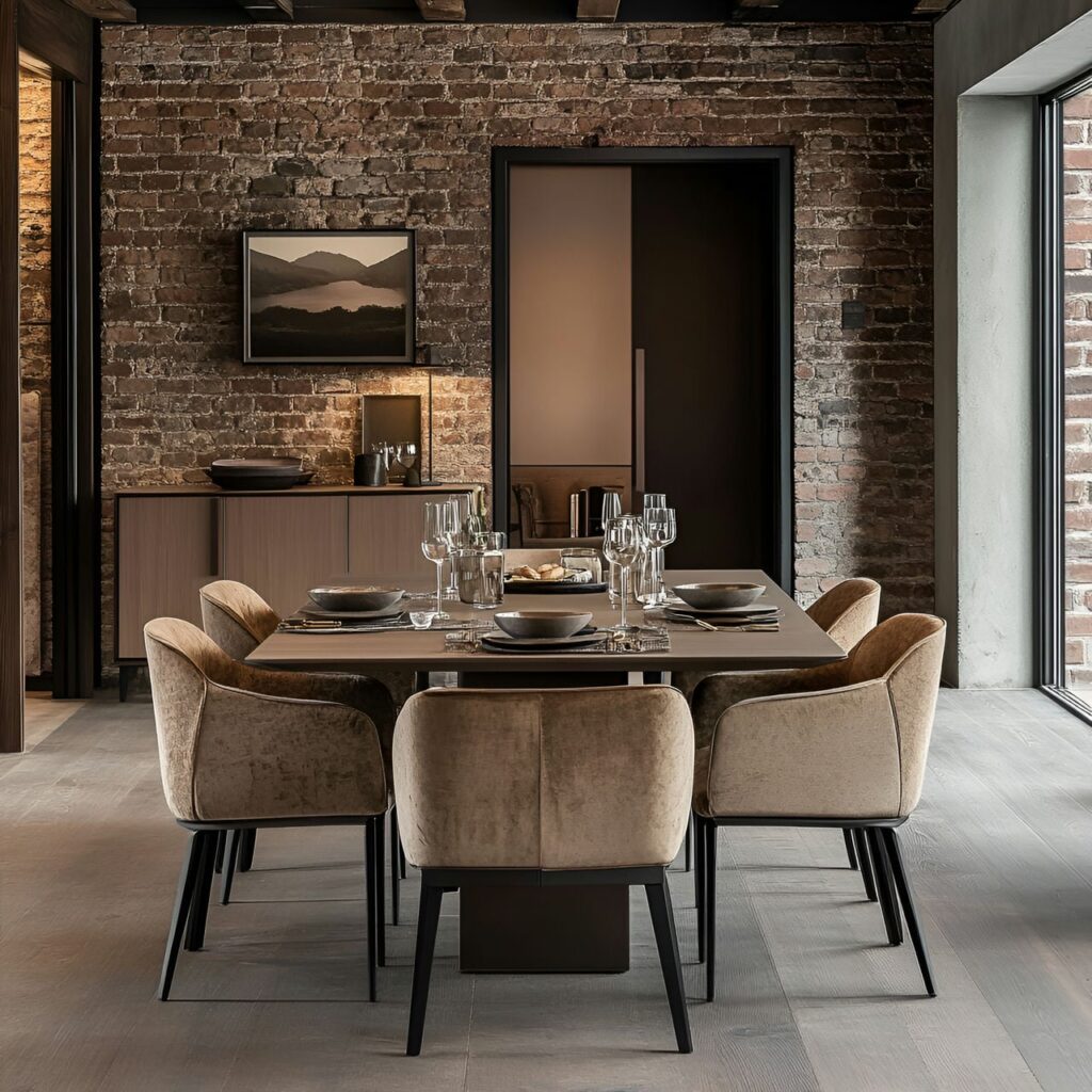 Salle à manger : taille, fonctionnalité, usages, mobilier et rénovation