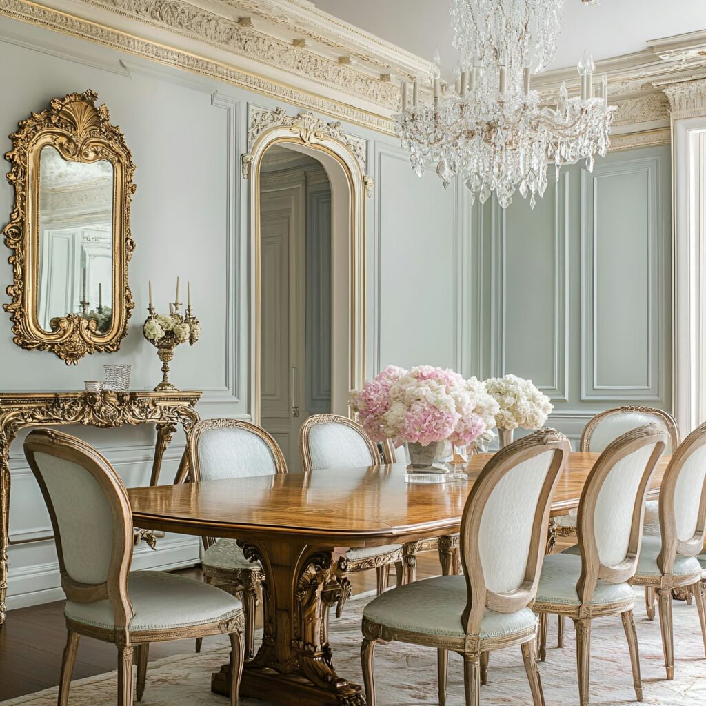 Salle à manger : taille, fonctionnalité, usages, mobilier et rénovation