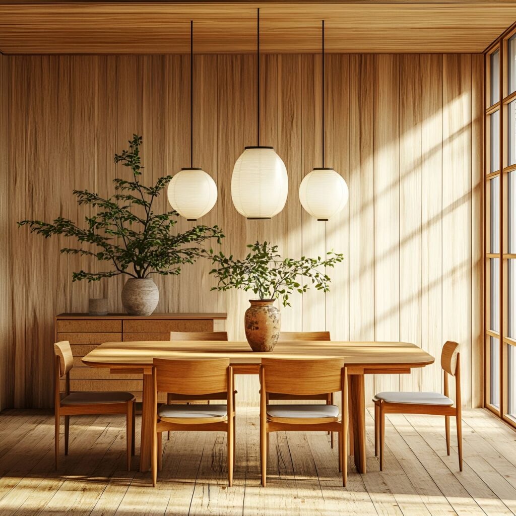 Salle à manger : taille, fonctionnalité, usages, mobilier et rénovation