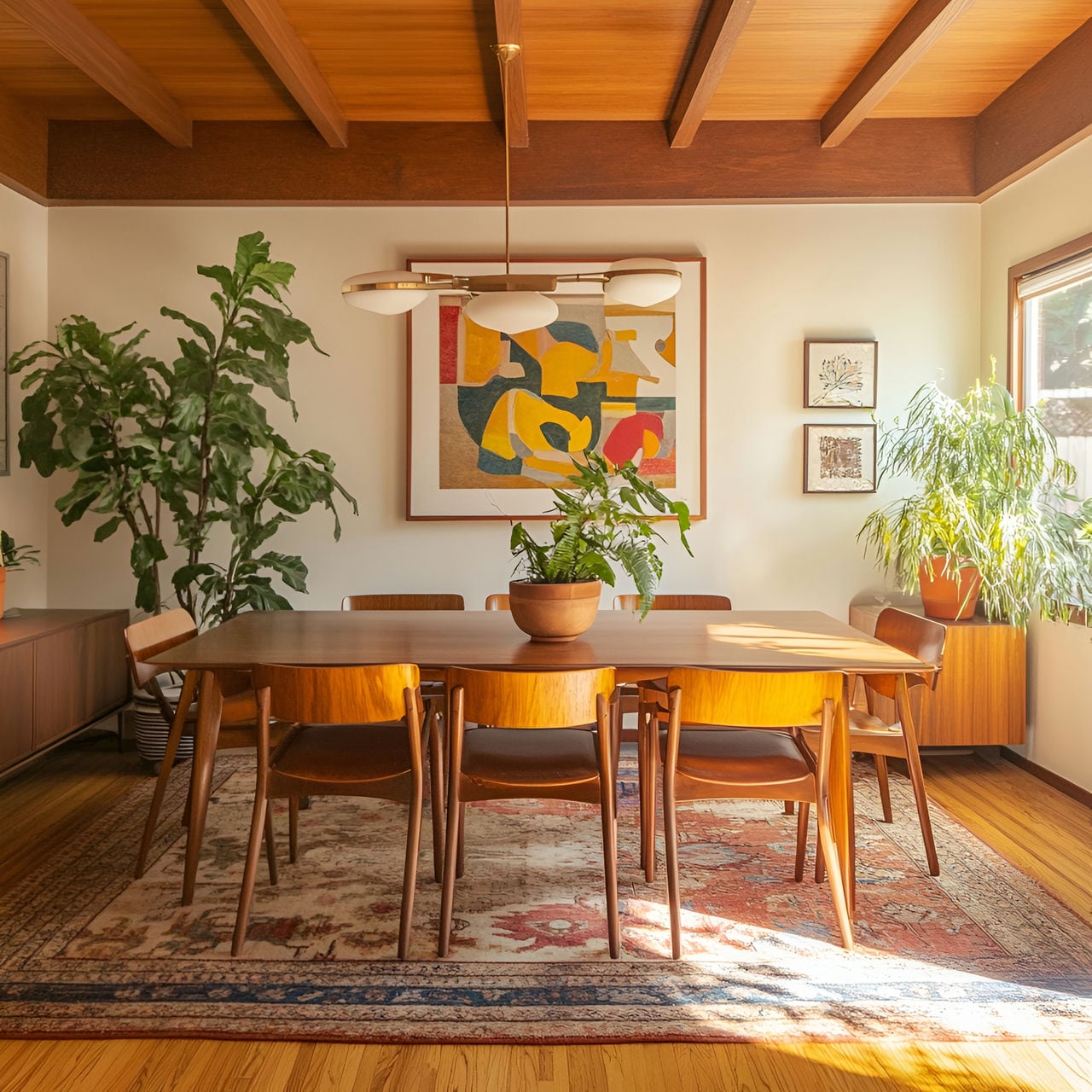 Salle à manger : taille, fonctionnalité, usages, mobilier et rénovation